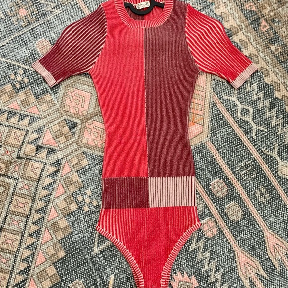 ‼️SOLD‼️ Free People Bodysuit - Picture 4 of 4